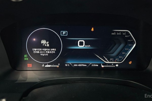 2024 SsangYong Rexton с пробегом 43 376 км