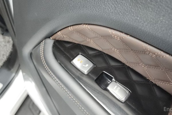 2022 SsangYong Rexton с пробегом 59 488 км