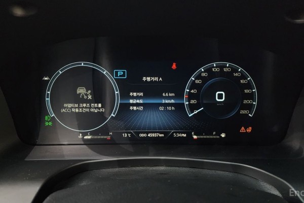 2021 SsangYong Rexton с пробегом 45 937 км