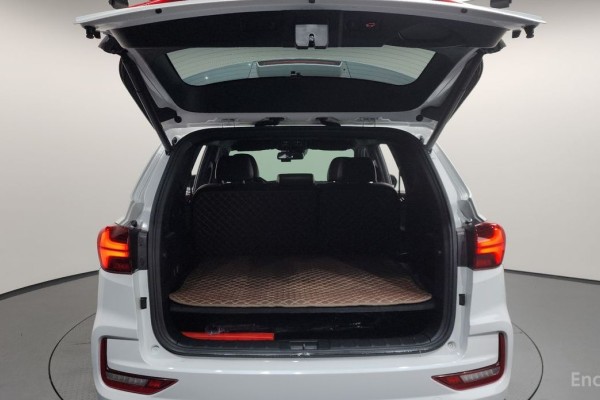 2022 SsangYong Rexton с пробегом 59 488 км