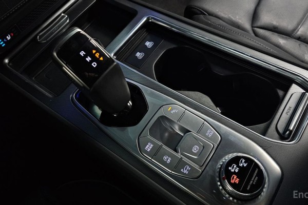 2024 SsangYong Rexton с пробегом 43 376 км