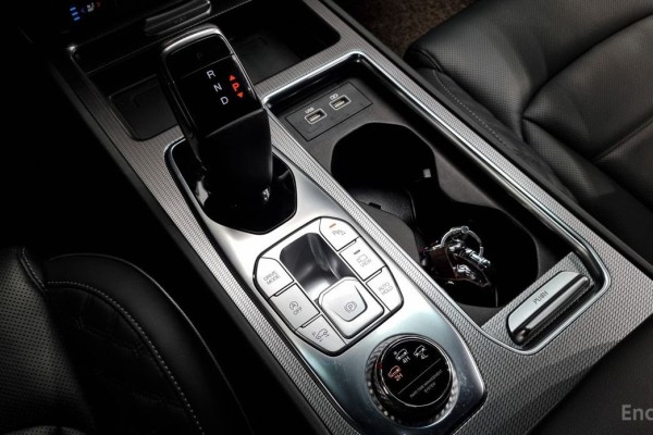 2021 SsangYong Rexton с пробегом 53 540 км