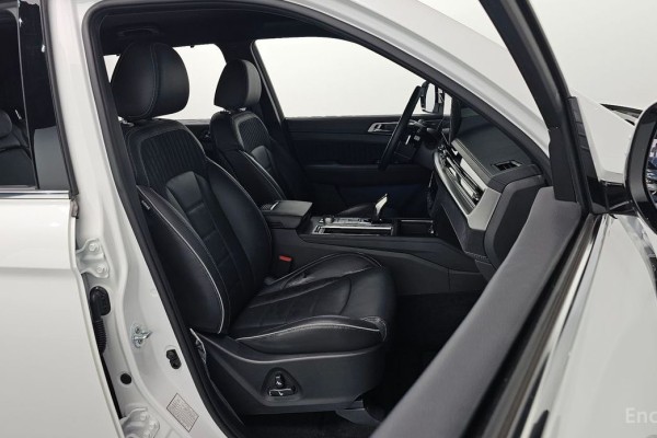 2024 SsangYong Rexton с пробегом 43 376 км