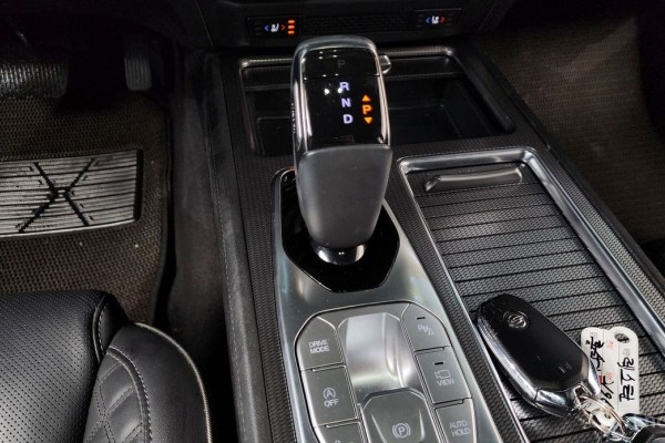 2021 SsangYong Rexton с пробегом 45 937 км