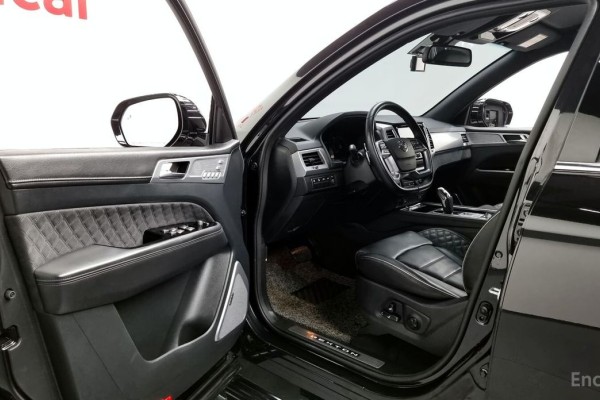 2021 SsangYong Rexton с пробегом 53 540 км
