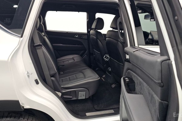 2024 SsangYong Rexton с пробегом 43 376 км