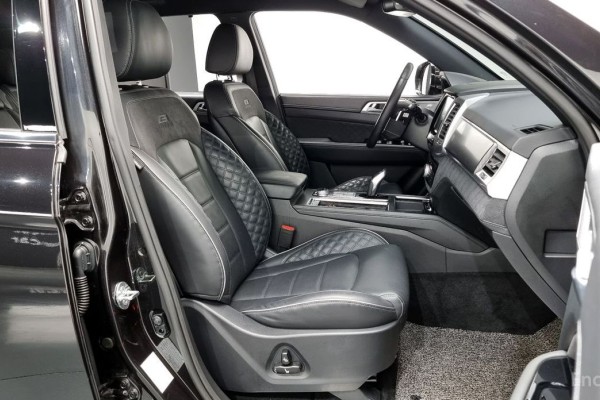 2021 SsangYong Rexton с пробегом 53 540 км