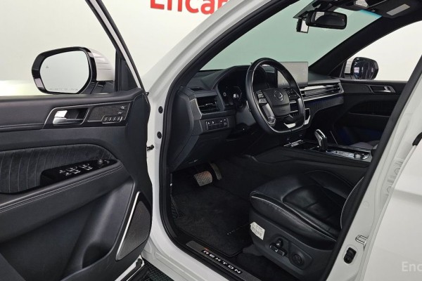 2024 SsangYong Rexton с пробегом 43 376 км