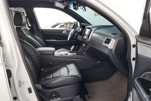 2021 SsangYong Rexton с пробегом 45 937 км