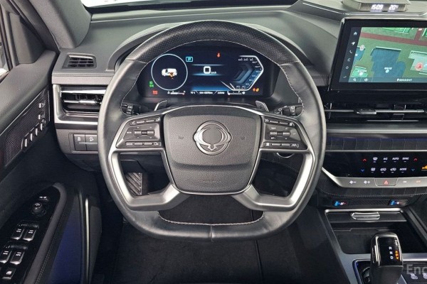 2024 SsangYong Rexton с пробегом 43 376 км