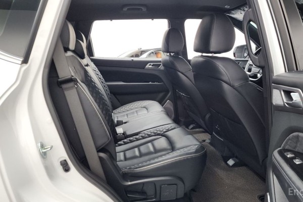 2021 SsangYong Rexton с пробегом 45 937 км