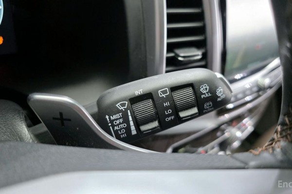 2021 SsangYong Rexton с пробегом 43 978 км