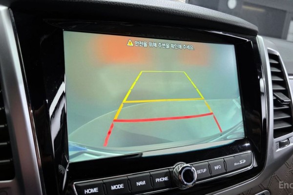 2021 SsangYong Rexton с пробегом 43 978 км