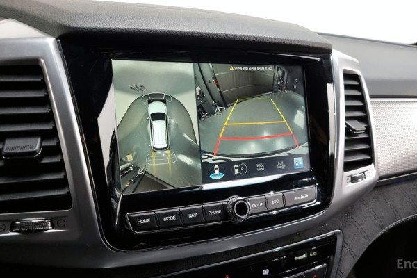 2021 SsangYong Rexton с пробегом 53 540 км