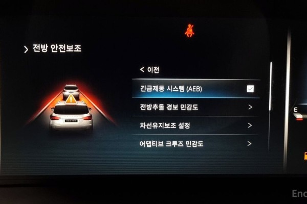 2021 SsangYong Rexton с пробегом 53 540 км