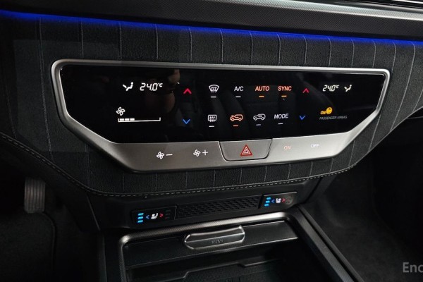 2024 SsangYong Rexton с пробегом 43 376 км