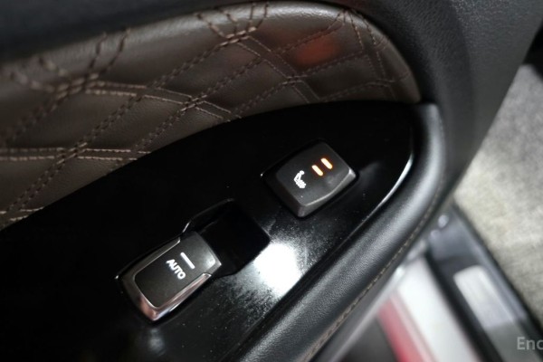 2021 SsangYong Rexton с пробегом 43 978 км