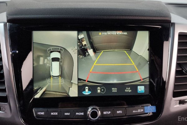 2021 SsangYong Rexton с пробегом 45 937 км