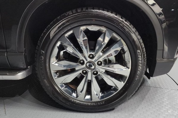 2024 SsangYong Rexton с пробегом 9 577 км