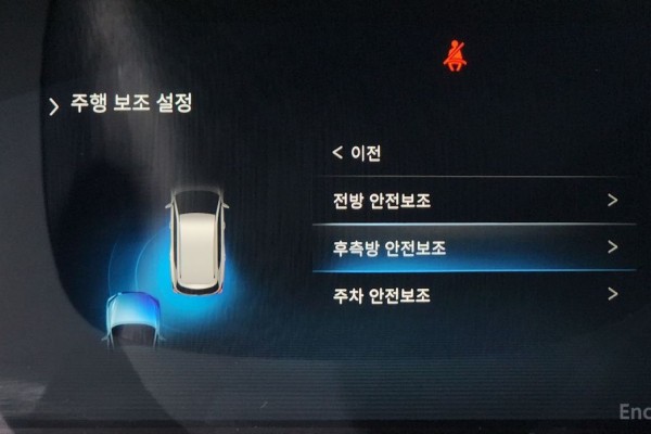 2021 SsangYong Rexton с пробегом 45 937 км