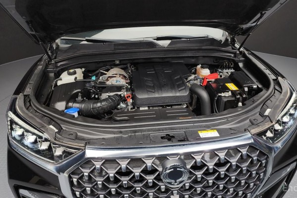 2024 SsangYong Rexton с пробегом 9 577 км