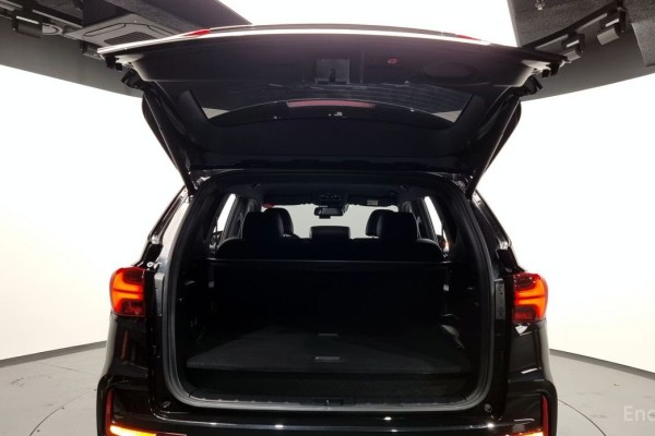 2021 SsangYong Rexton с пробегом 53 540 км