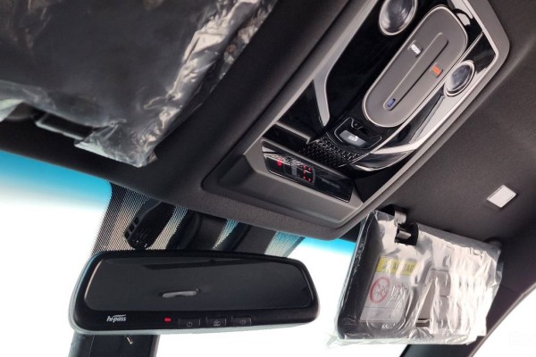 2021 SsangYong Rexton с пробегом 45 937 км