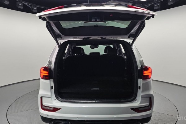 2024 SsangYong Rexton с пробегом 43 376 км