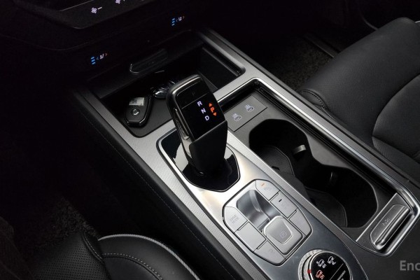 2024 SsangYong Rexton с пробегом 9 577 км