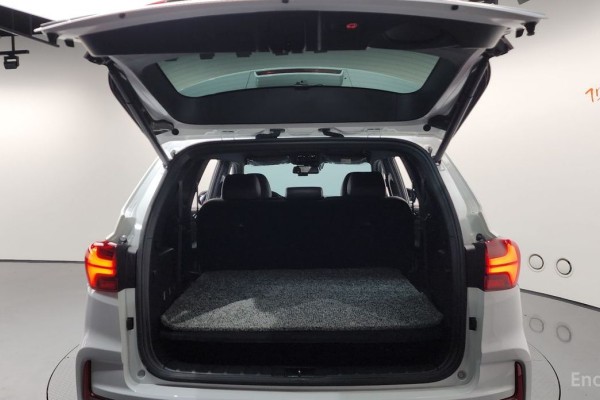 2021 SsangYong Rexton с пробегом 45 937 км