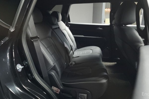 2024 SsangYong Rexton с пробегом 9 577 км