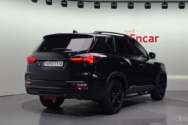 2022 SsangYong Rexton с пробегом 49 708 км