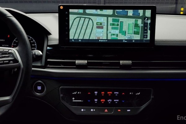 2024 SsangYong Rexton с пробегом 9 577 км