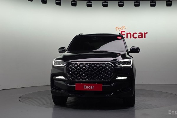 2022 SsangYong Rexton с пробегом 49 708 км