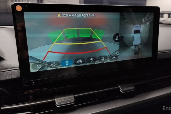 2024 SsangYong Rexton с пробегом 9 577 км