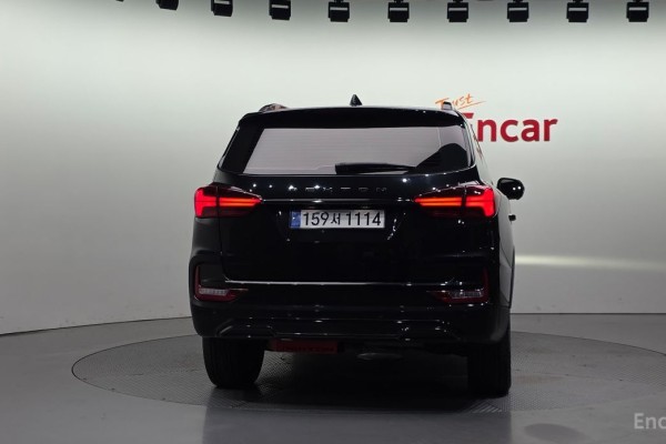 2022 SsangYong Rexton с пробегом 49 708 км