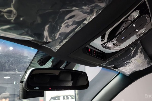 2024 SsangYong Rexton с пробегом 9 577 км