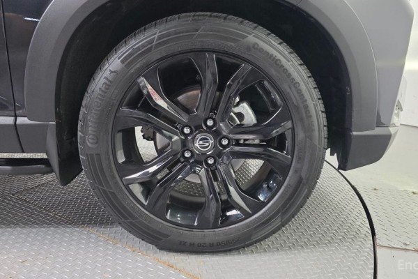 2022 SsangYong Rexton с пробегом 49 708 км