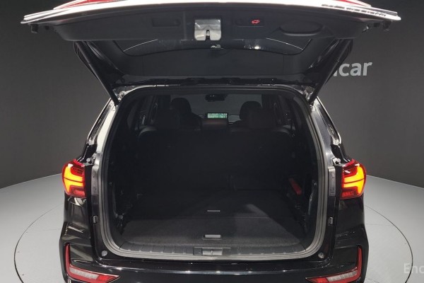 2024 SsangYong Rexton с пробегом 9 577 км