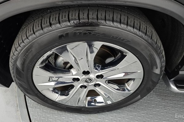 2022 SsangYong Rexton с пробегом 51 344 км