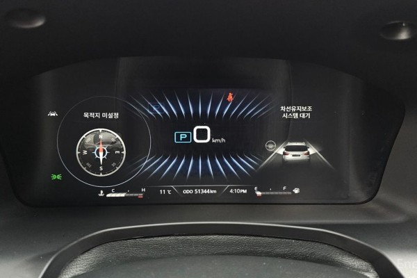 2022 SsangYong Rexton с пробегом 51 344 км