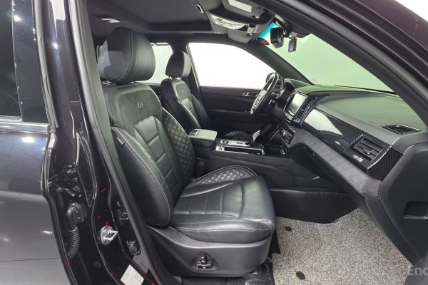 2022 SsangYong Rexton с пробегом 49 708 км