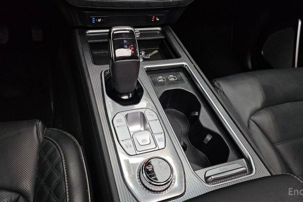 2022 SsangYong Rexton с пробегом 51 344 км