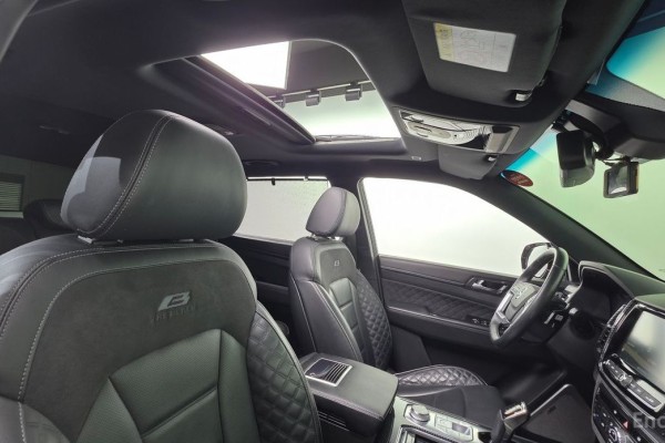 2022 SsangYong Rexton с пробегом 49 708 км