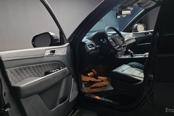 2021 SsangYong Rexton с пробегом 45 245 км