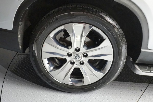 2021 SsangYong Rexton с пробегом 131 488 км