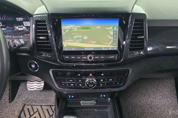 2022 SsangYong Rexton с пробегом 49 708 км