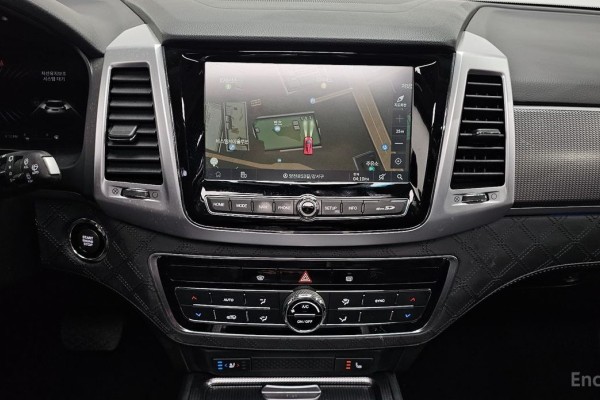 2022 SsangYong Rexton с пробегом 51 344 км