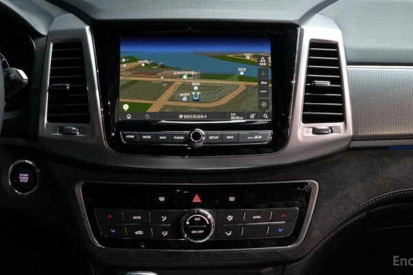 2021 SsangYong Rexton с пробегом 45 245 км