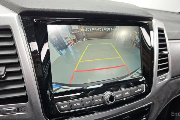 2022 SsangYong Rexton с пробегом 51 344 км